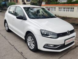 Volkswagen Polo1. 2 GT TSI full