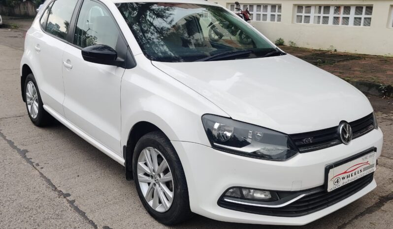 Volkswagen Polo1. 2 GT TSI full