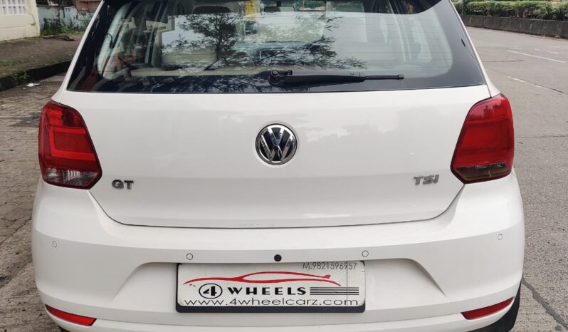 Volkswagen Polo1. 2 GT TSI full