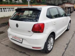 Volkswagen Polo1. 2 GT TSI full