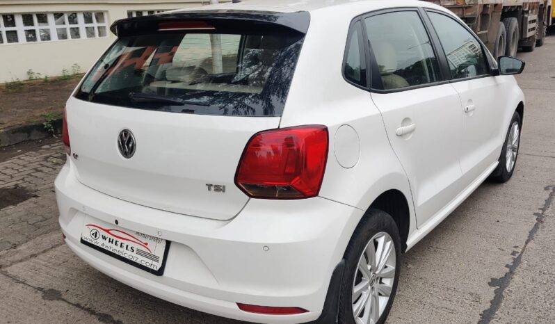 Volkswagen Polo1. 2 GT TSI full