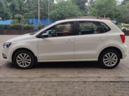 Volkswagen Polo1. 2 GT TSI full