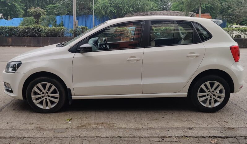 Volkswagen Polo1. 2 GT TSI full