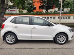 Volkswagen Polo1. 2 GT TSI full