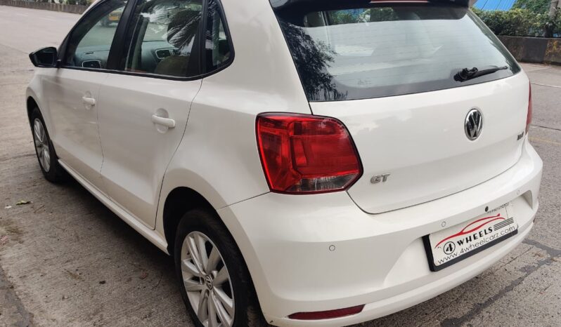 Volkswagen Polo1. 2 GT TSI full