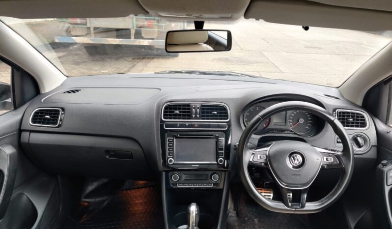 Volkswagen Polo1. 2 GT TSI full