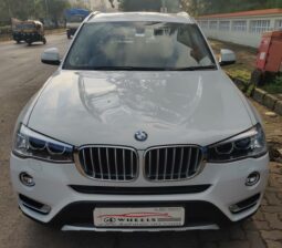 BMW X3 SDrive 20D XLine full