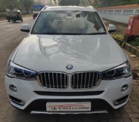 BMW X3 SDrive 20D XLine