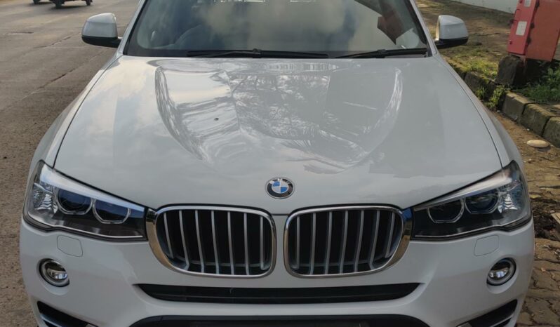 BMW X3 SDrive 20D XLine full