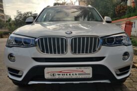 BMW X3 SDrive 20D XLine