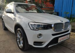 BMW X3 SDrive 20D XLine full