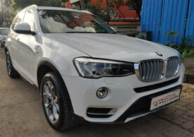 BMW X3 SDrive 20D XLine