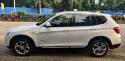 BMW X3 SDrive 20D XLine full