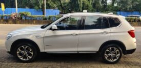 BMW X3 SDrive 20D XLine