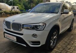 BMW X3 SDrive 20D XLine full