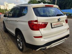 BMW X3 SDrive 20D XLine full