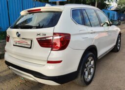 BMW X3 SDrive 20D XLine full