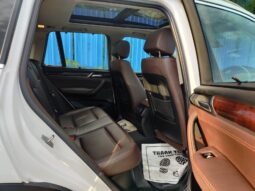 BMW X3 SDrive 20D XLine full