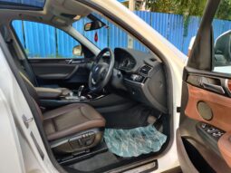 BMW X3 SDrive 20D XLine full