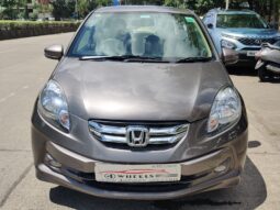 Honda Amaze 1.2 VX full