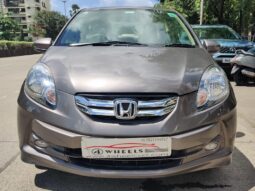 Honda Amaze 1.2 VX full