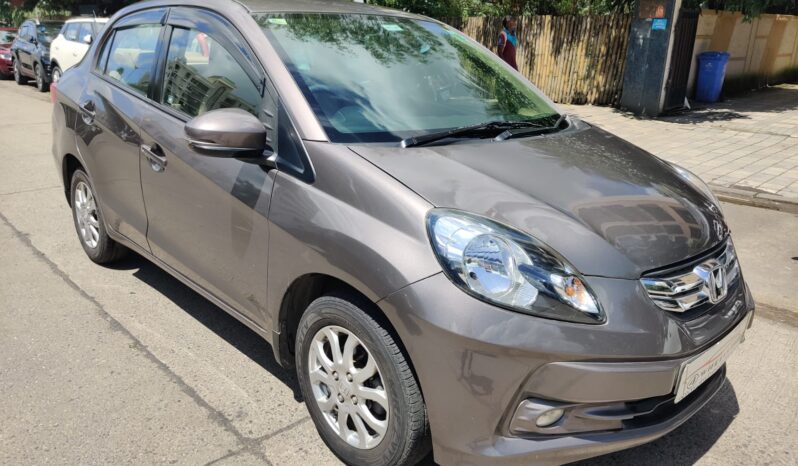 Honda Amaze 1.2 VX full