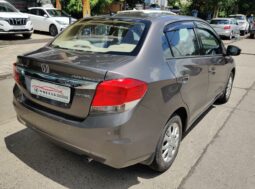 Honda Amaze 1.2 VX full