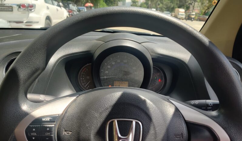 Honda Amaze 1.2 VX full