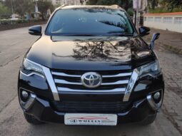 Toyota Fortuner 4×4 full