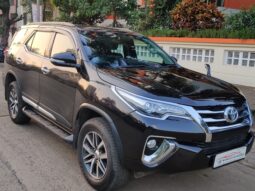 Toyota Fortuner 4×4 full