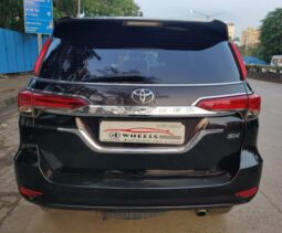 Toyota Fortuner 4×4 full