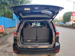 Toyota Fortuner 4×4 full