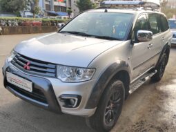 Mitsubishi Pajero Sport 2.5 full