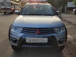 Mitsubishi Pajero Sport 2.5 full