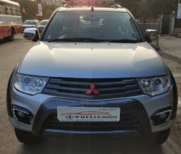 Mitsubishi Pajero Sport 2.5 full