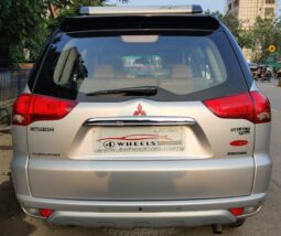 Mitsubishi Pajero Sport 2.5 full