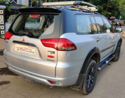 Mitsubishi Pajero Sport 2.5 full