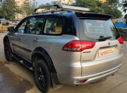 Mitsubishi Pajero Sport 2.5 full