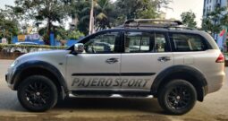 Mitsubishi Pajero Sport 2.5 full