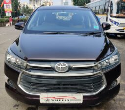 Toyota Innova Crysta 2.4 GX 7STR full