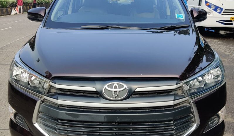 Toyota Innova Crysta 2.4 GX 7STR full