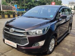 Toyota Innova Crysta 2.4 GX 7STR full