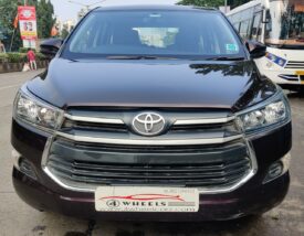 Toyota Innova Crysta 2.4 GX 7STR