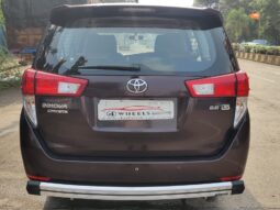 Toyota Innova Crysta 2.4 GX 7STR full