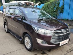 Toyota Innova Crysta 2.4 GX 7STR full