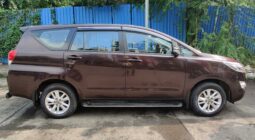 Toyota Innova Crysta 2.4 GX 7STR full