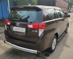 Toyota Innova Crysta 2.4 GX 7STR full