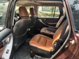 Toyota Innova Crysta 2.4 GX 7STR full