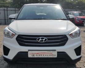 Hyundai Creta 1.4 CRDI E+