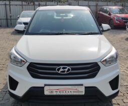 Hyundai Creta 1.4 CRDI E+ full